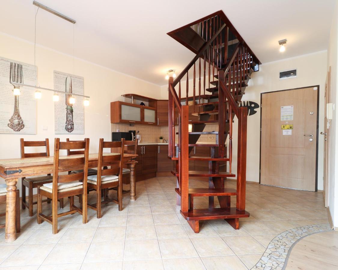 Apartament Korona Królów Świnoujście Exterior foto