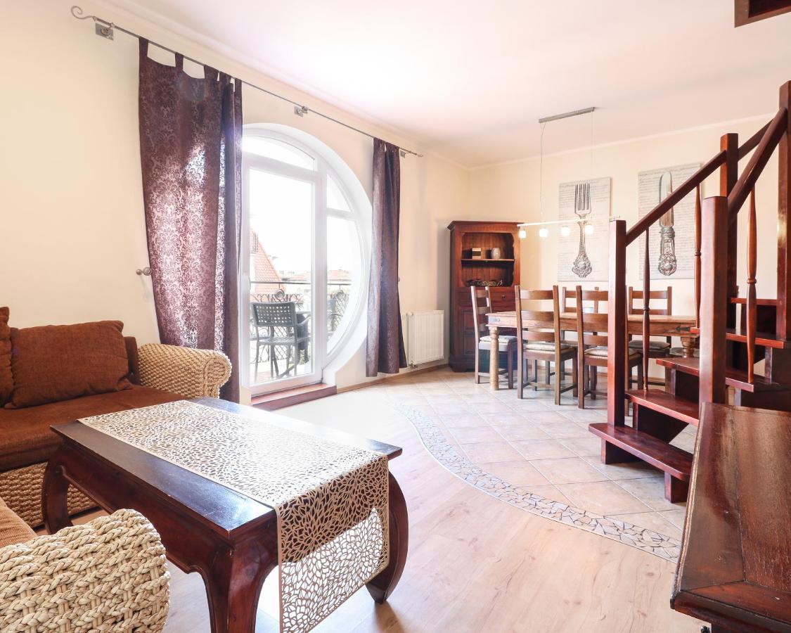 Apartament Korona Królów Świnoujście Exterior foto
