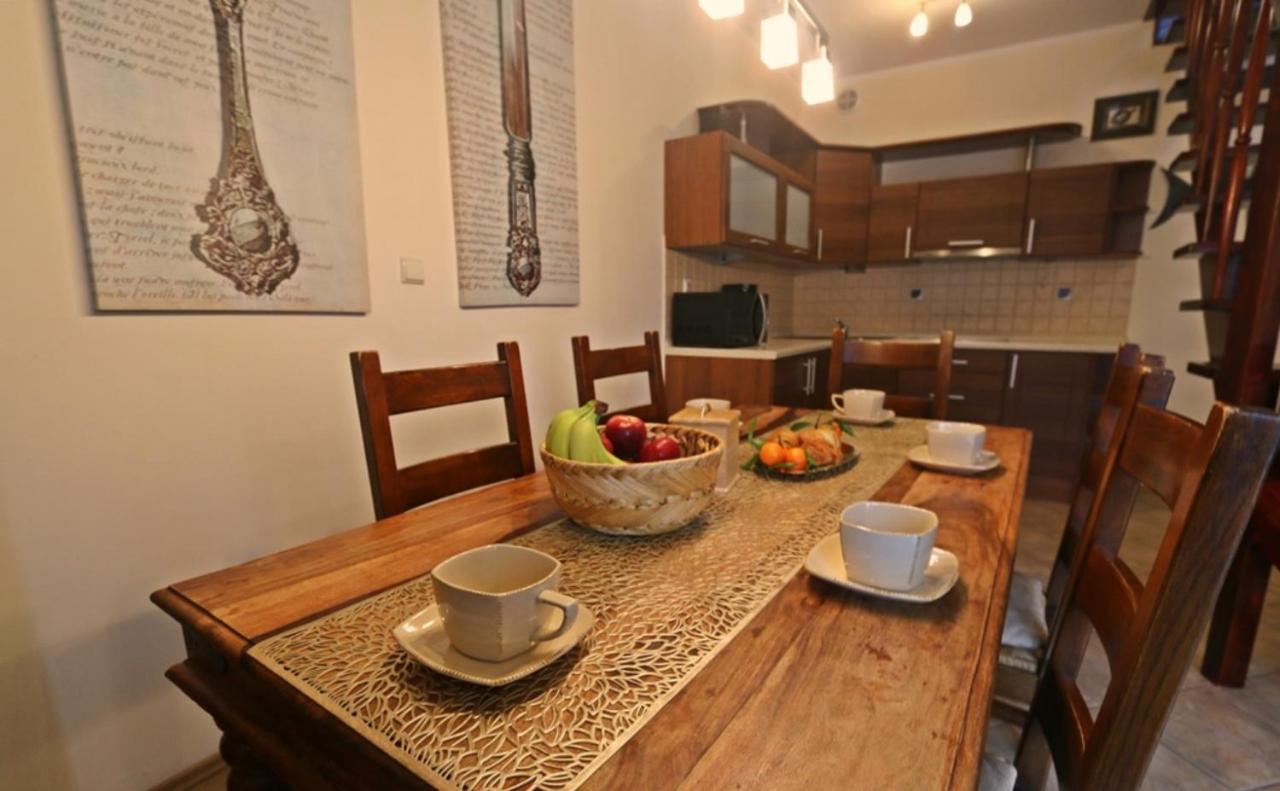 Apartament Korona Królów Świnoujście Exterior foto